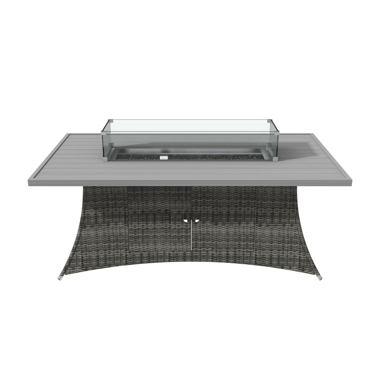 PAG-1106-CQT Series Universal Tennare För Spisbord
