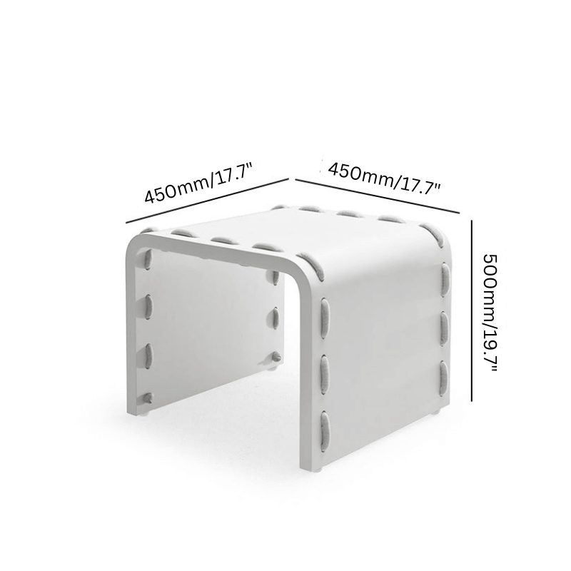 6 Delar Aluminium & Rep Utomhussoffset med Bord och Kuddar Grå