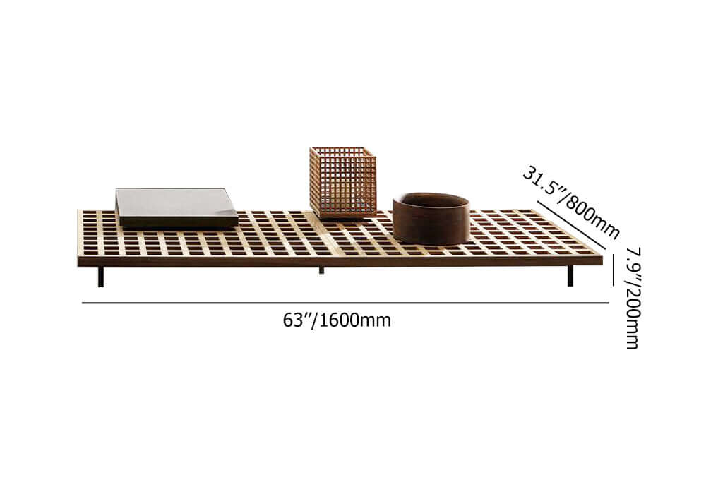 37,4 Tum Bred Modern Aluminium Och Rattan Utesoffa Med Kudde