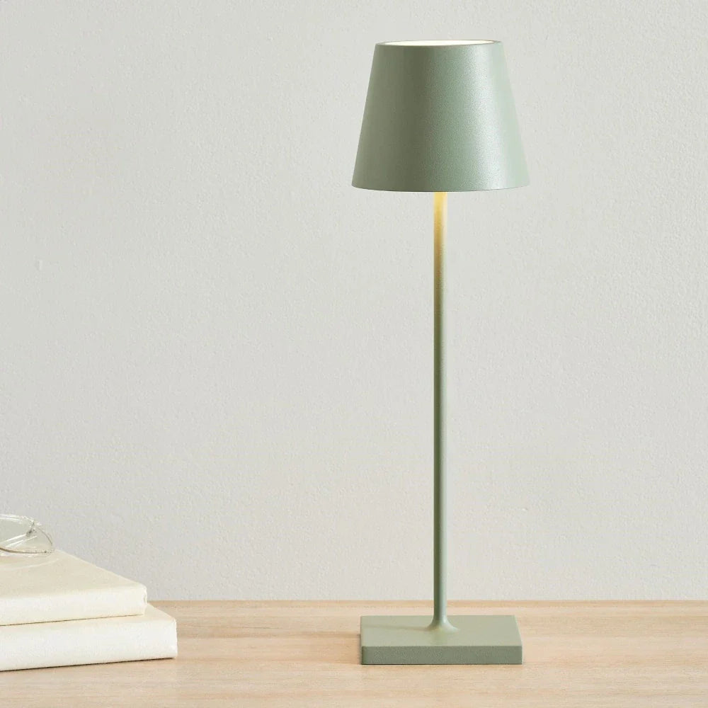 VirellaLight – Sofistikerad form med mjuk dimring