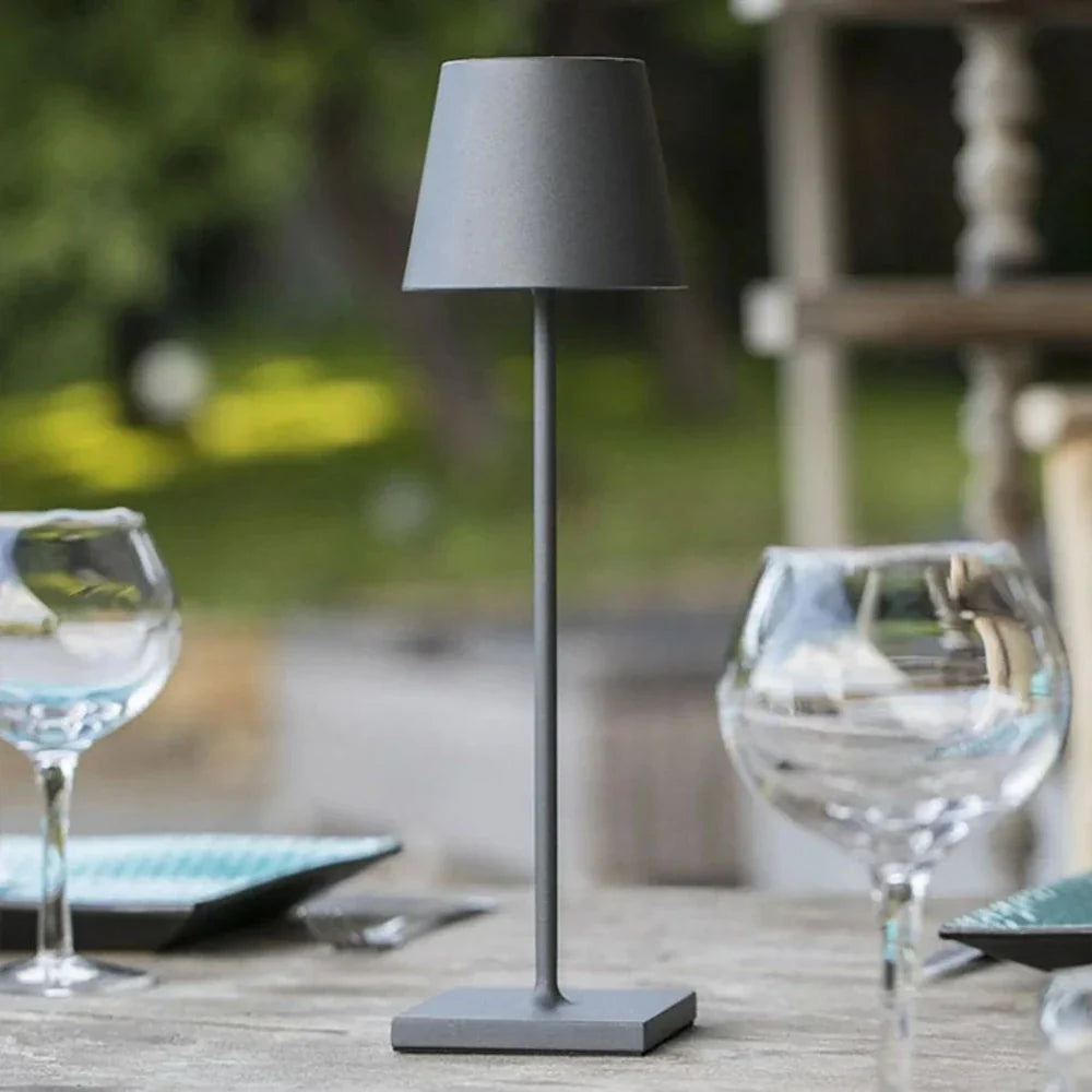 VirellaLight – Sofistikerad form med mjuk dimring