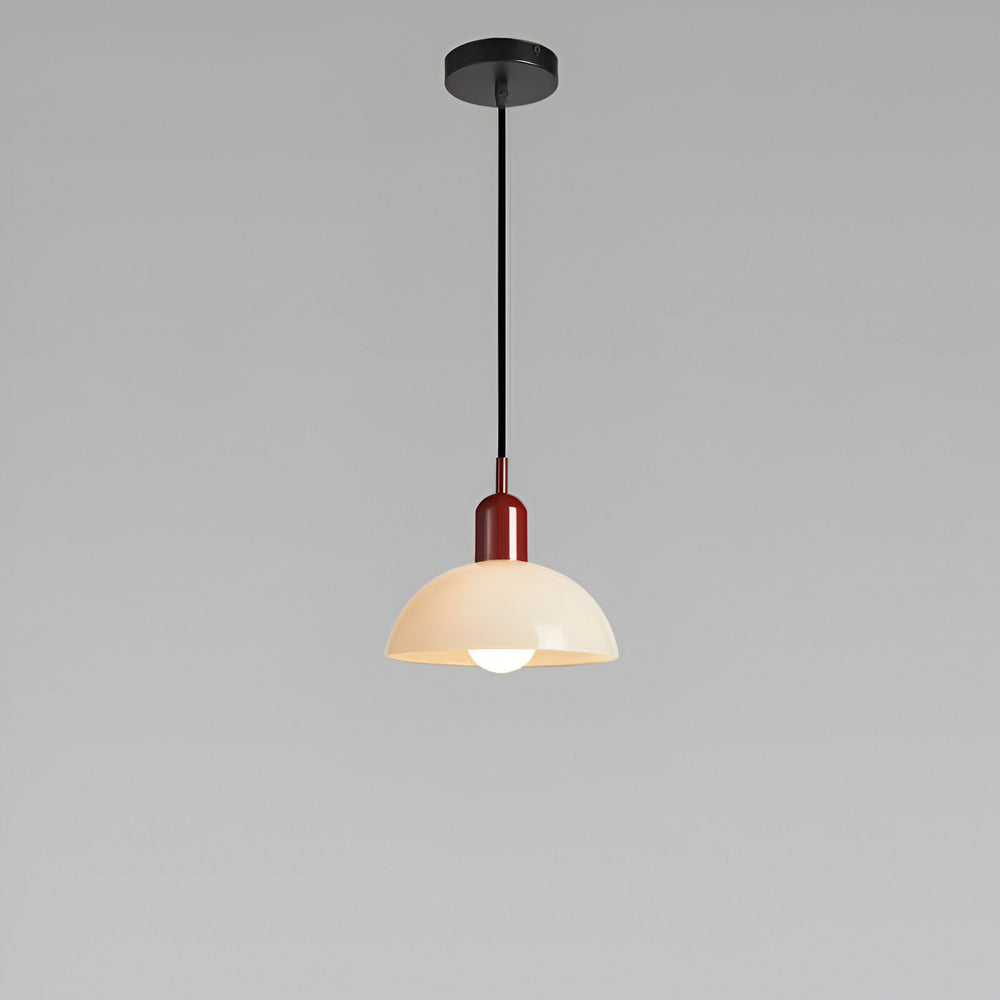 Elegant Kuppeldesign Pendellampa - Nutida Hänglampa
