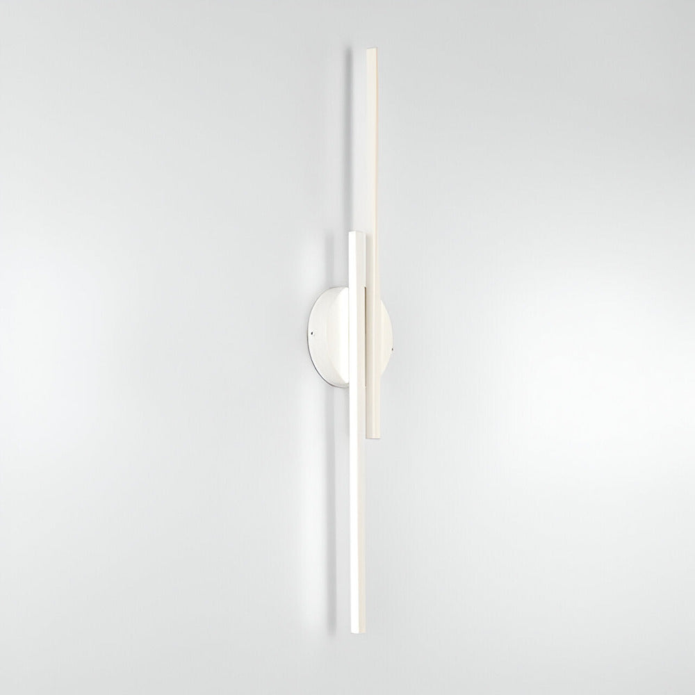 Minimalistisk Vägglampa i Modern Design för Sovrum och Vardagsrum