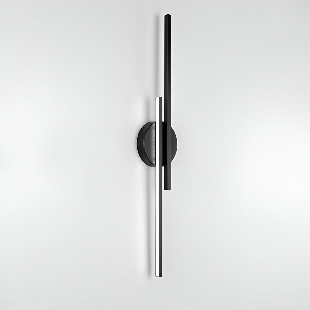 Minimalistisk Vägglampa i Modern Design för Sovrum och Vardagsrum