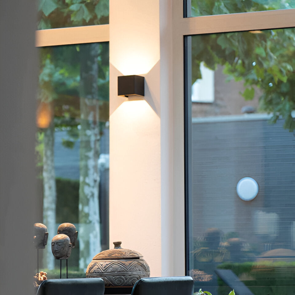 Nordic WallLight - Modern LED-vägglampa i nordisk design
