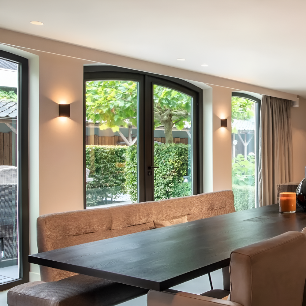 Nordic WallLight - Modern LED-vägglampa i nordisk design