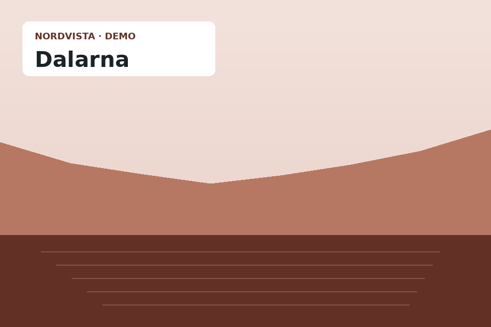 Dalarna