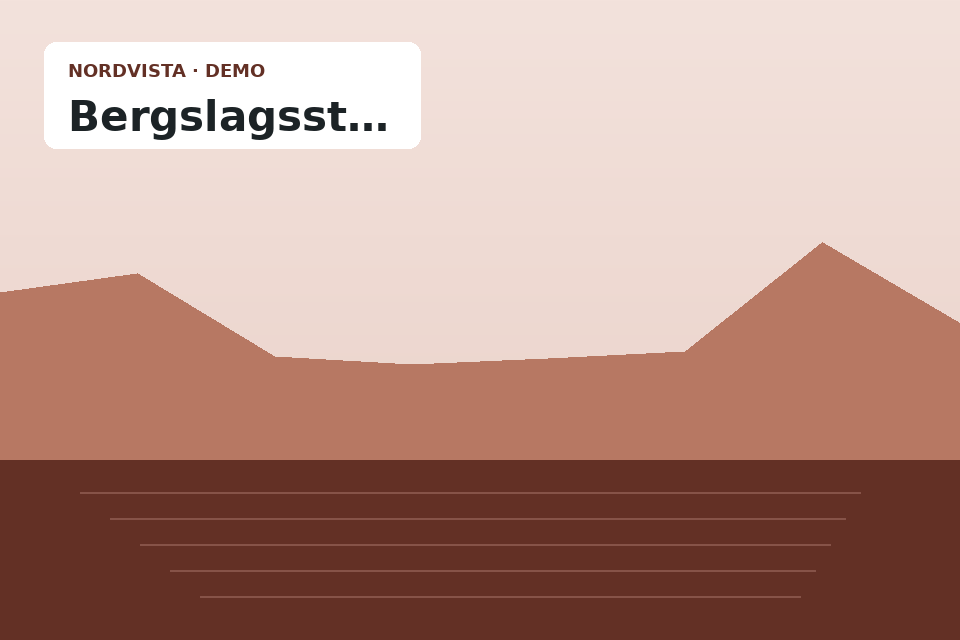 Bergslagsstuga vid Rättvik