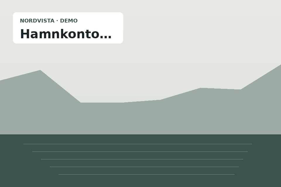 Hamnkontor Lysekil