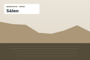 Nordvista demonstration image for Sälen. Replace via the Media Library.