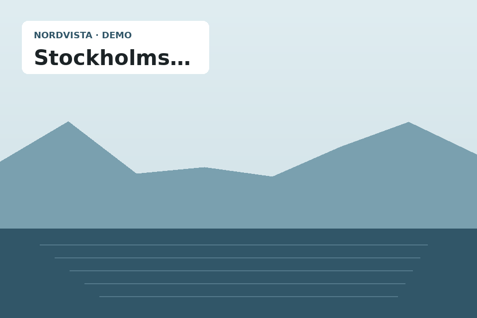 Stockholms skärgård