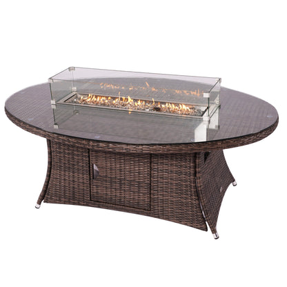 PAG-1106-CQT Series Universal Tennare För Spisbord
