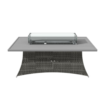 PAG-1106-CQT Series Universal Tennare För Spisbord