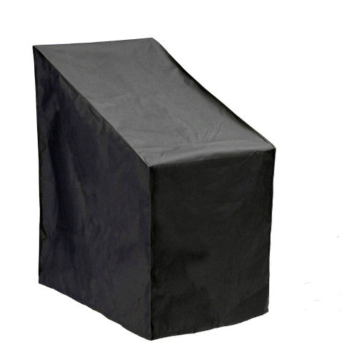 Direkt Wicker Trapezoid Utemöbler Regnskydd för Bakgård