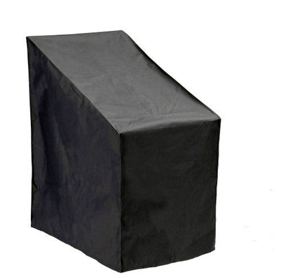 Direkt Wicker Trapezoid Utemöbler Regnskydd för Bakgård