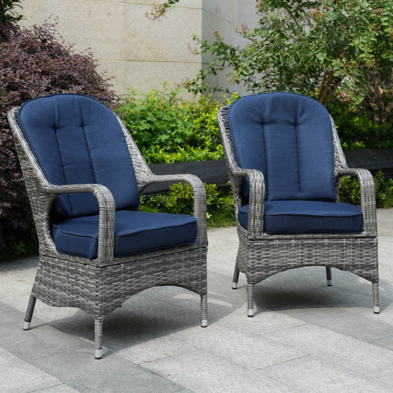 Parma Collection Utomhusmöbler Ersättnings Kuddöverdrag PAC-009