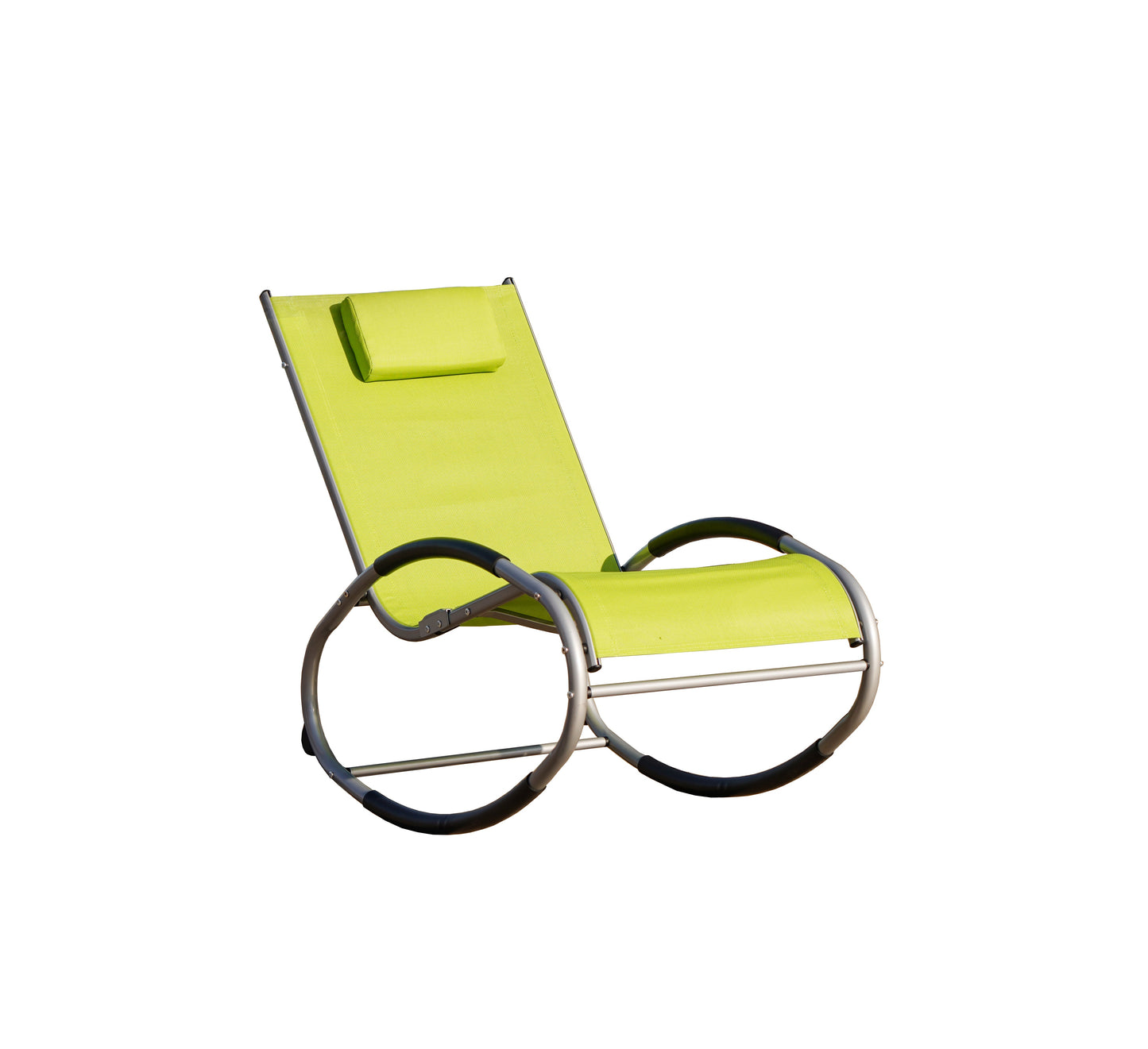 Patio Rocking Chair (PAL-008) För Utomhusbruk och Avkoppling