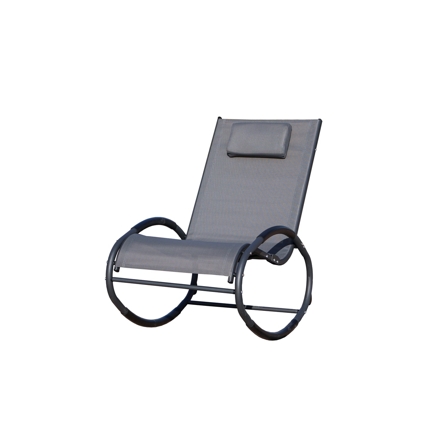 Patio Rocking Chair (PAL-008) För Utomhusbruk och Avkoppling