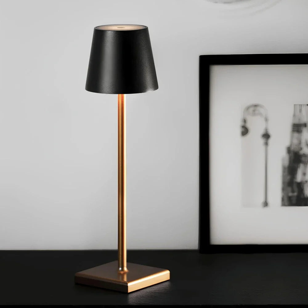 VirellaLight – Sofistikerad form med mjuk dimring