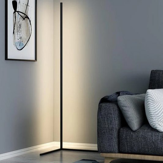 GlowLine – Elegant vertikal hörnlampa