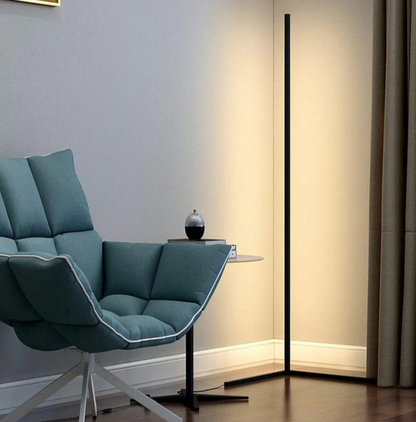 GlowLine – Elegant vertikal hörnlampa