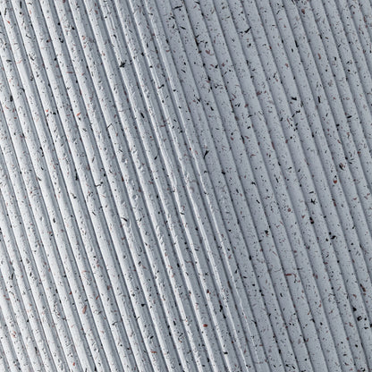 Magnesium Oxid 31" Fyrkantig Eldstad Bord Med Brännare och Glaspärlor