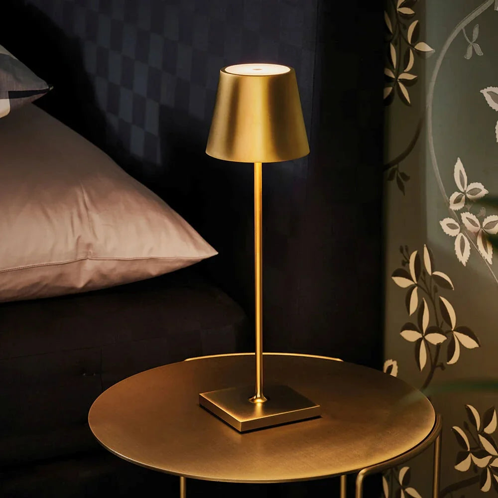 VirellaLight – Sofistikerad form med mjuk dimring