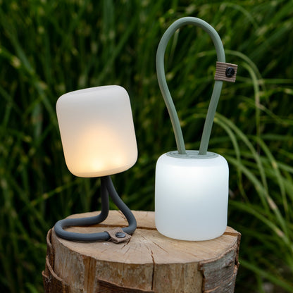 FlexCamp – Flexibel allround campinglampa