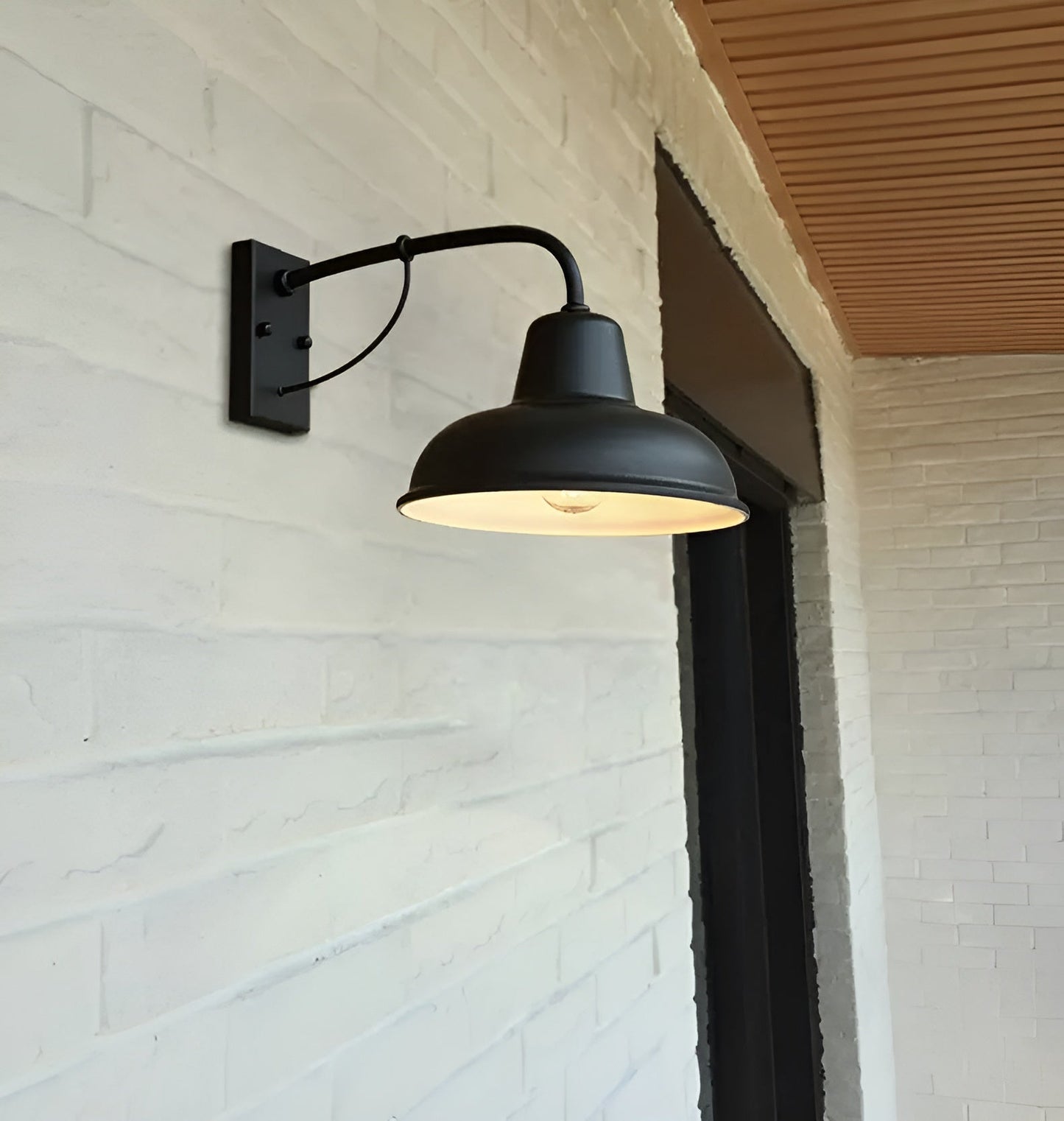 Heritage Vägglampa - Vintage Industriell Vägglampa