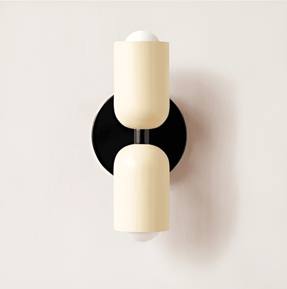 Vintage Glow Modern Vägglampa - Dubbelsidig Vägglampa