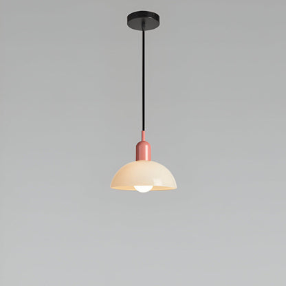 Elegant Kuppeldesign Pendellampa - Nutida Hänglampa