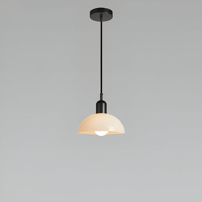 Elegant Kuppeldesign Pendellampa - Nutida Hänglampa