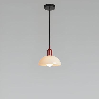 Elegant Kuppeldesign Pendellampa - Nutida Hänglampa