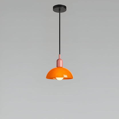 Elegant Kuppeldesign Pendellampa - Nutida Hänglampa