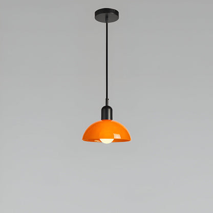 Elegant Kuppeldesign Pendellampa - Nutida Hänglampa