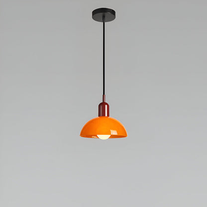 Elegant Kuppeldesign Pendellampa - Nutida Hänglampa