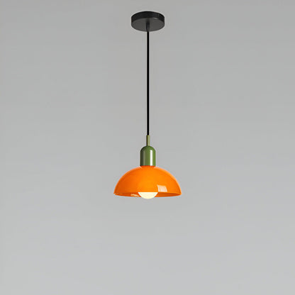 Elegant Kuppeldesign Pendellampa - Nutida Hänglampa