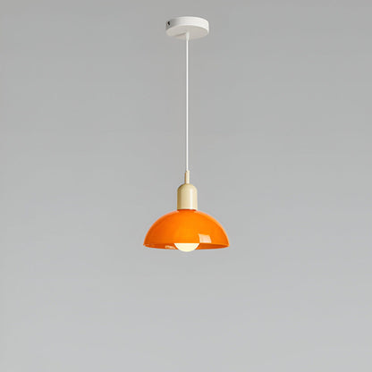 Elegant Kuppeldesign Pendellampa - Nutida Hänglampa