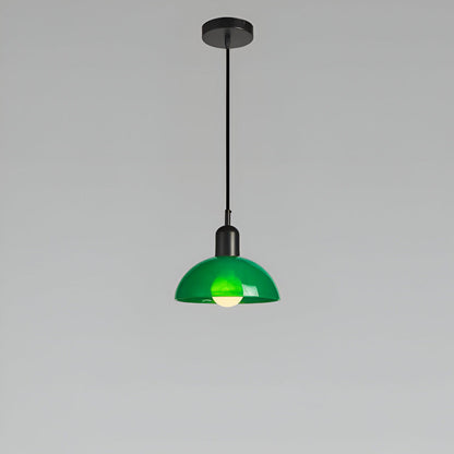 Elegant Kuppeldesign Pendellampa - Nutida Hänglampa