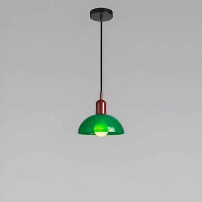 Elegant Kuppeldesign Pendellampa - Nutida Hänglampa