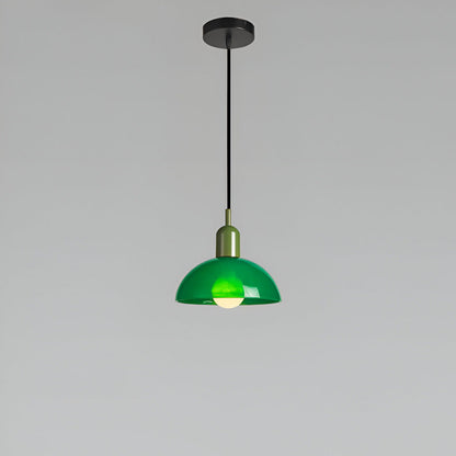 Elegant Kuppeldesign Pendellampa - Nutida Hänglampa