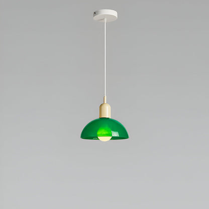 Elegant Kuppeldesign Pendellampa - Nutida Hänglampa