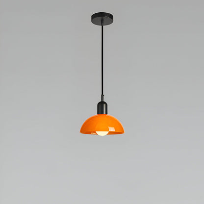 Elegant Kuppeldesign Pendellampa - Nutida Hänglampa