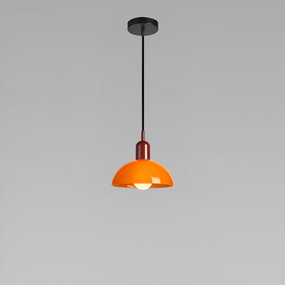 Elegant Kuppeldesign Pendellampa - Nutida Hänglampa