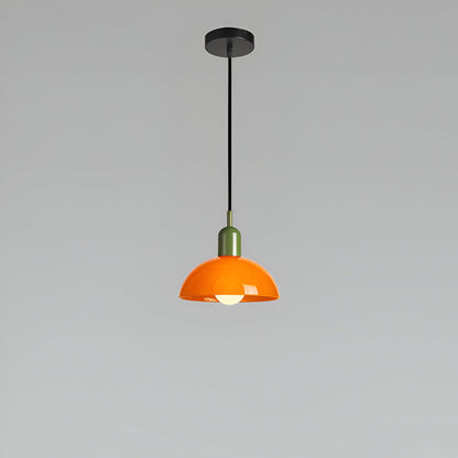 Elegant Kuppeldesign Pendellampa - Nutida Hänglampa