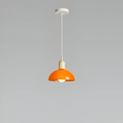 Elegant Kuppeldesign Pendellampa - Nutida Hänglampa