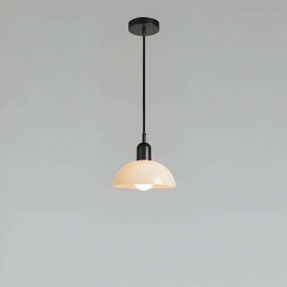 Elegant Kuppeldesign Pendellampa - Nutida Hänglampa