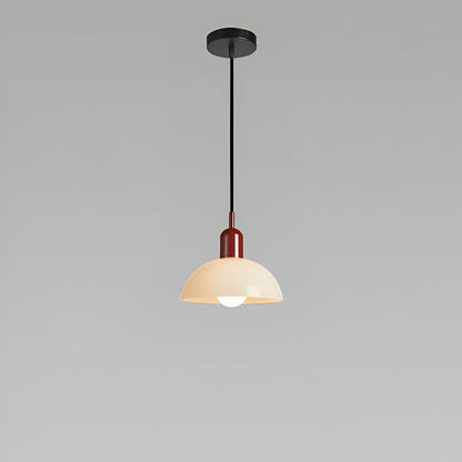 Elegant Kuppeldesign Pendellampa - Nutida Hänglampa