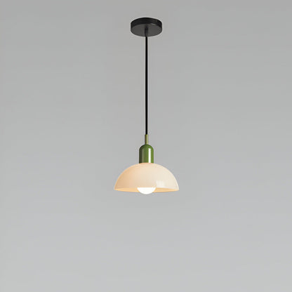 Elegant Kuppeldesign Pendellampa - Nutida Hänglampa