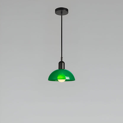 Elegant Kuppeldesign Pendellampa - Nutida Hänglampa